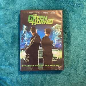 The Green Hornet (DVD, 2011) Seth Rogen